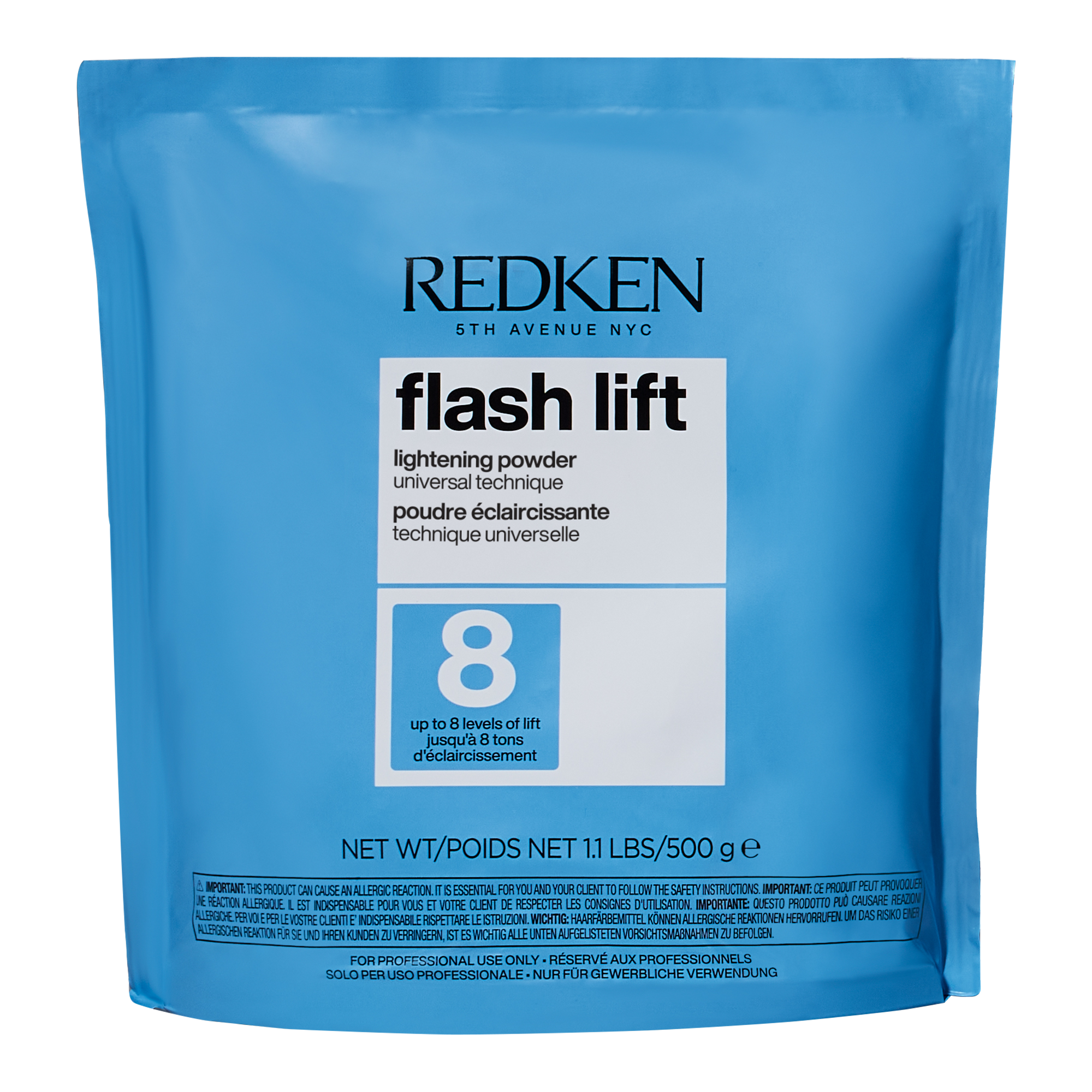 FLASH LIFT 8